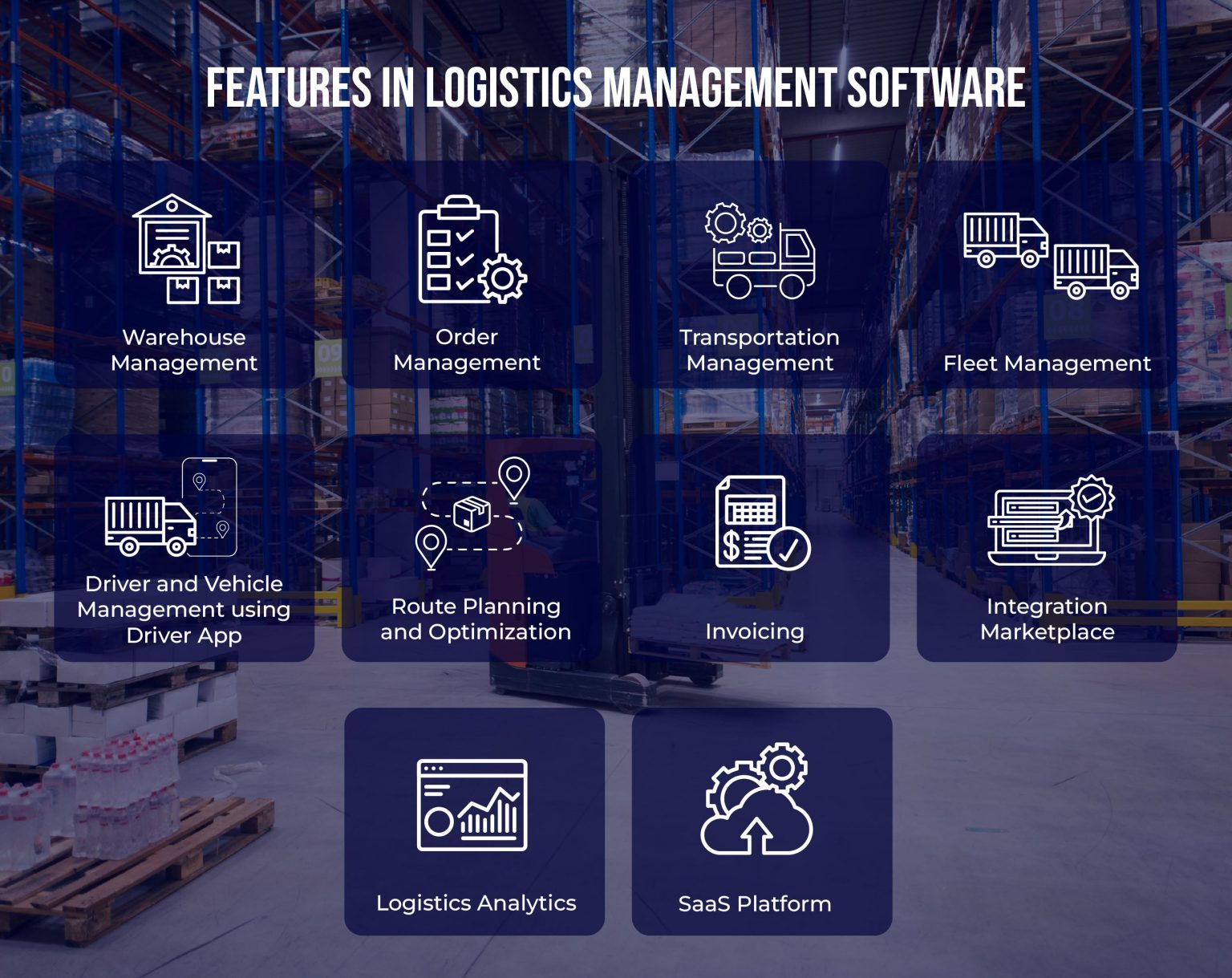 LogiNext Blog Best Logistics Management Software Key Features To