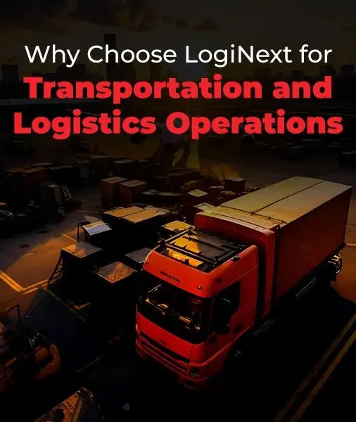 Leading the Way in Transportation & Logistics - Why Partner with Us