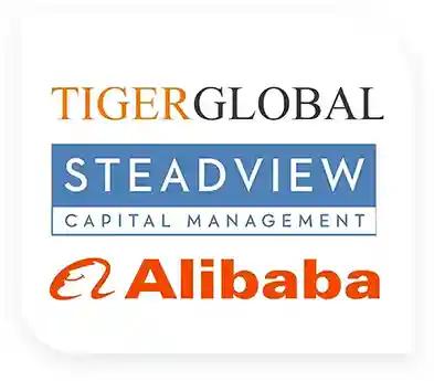 Investor logos
