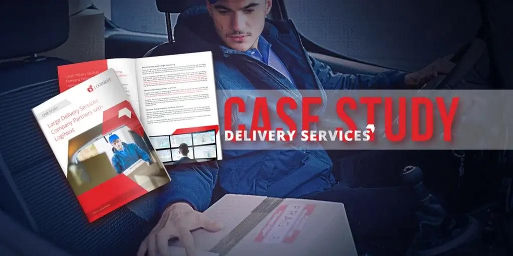 Large Delivery Service Company Boost Last Mile Movement