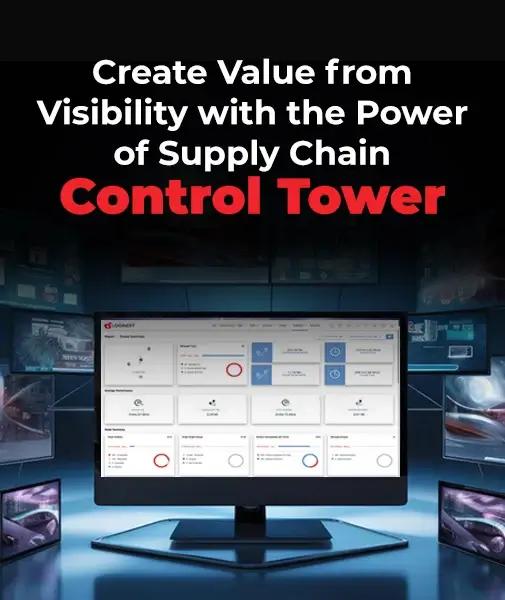 Enhance Visibility With LogiNext's Control Tower