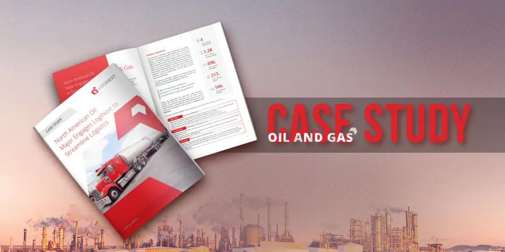 Oil and Gas Major Optimizes Logistics Movement