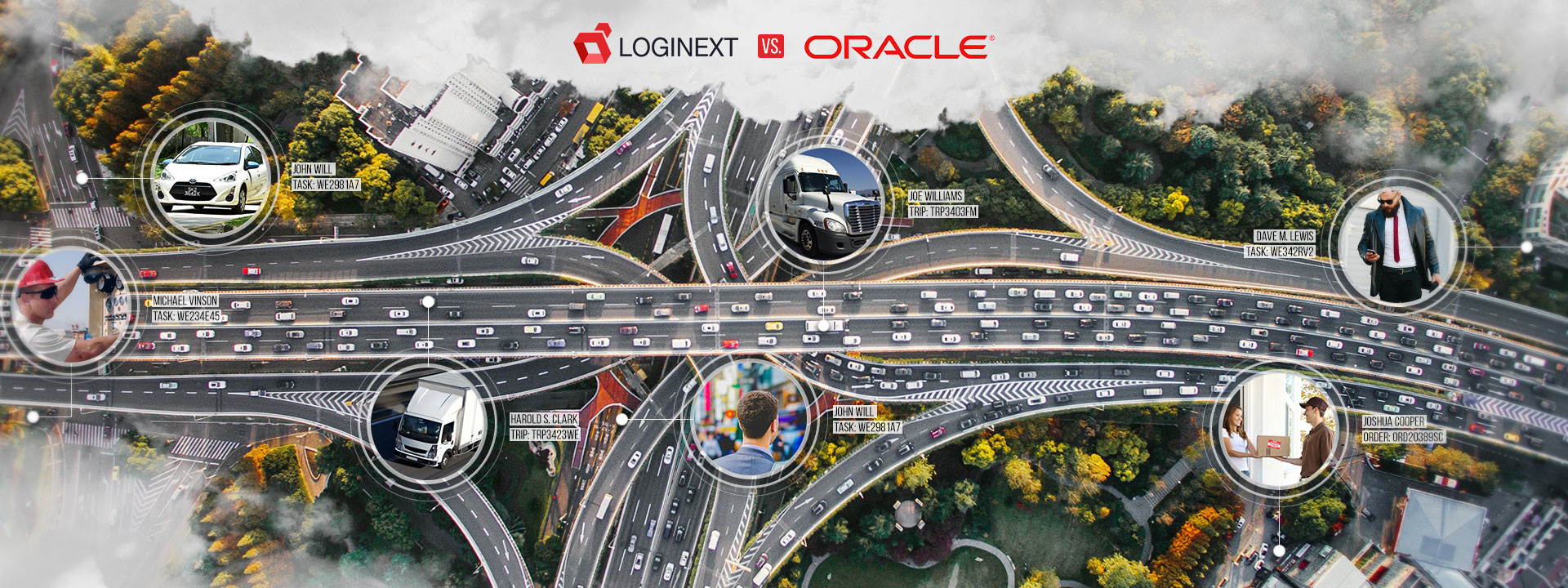 LogiNext vs Oracle Transportation Management: Which is The Right Choice for You?