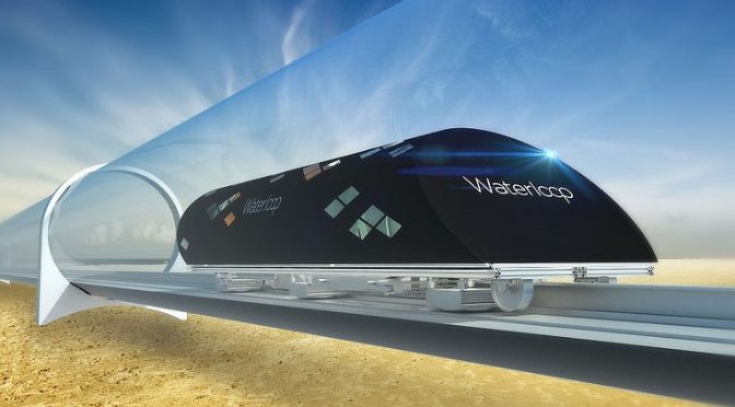 From Hyperloop to Robots! The Biggest Breakthroughs in Logistics and Field Service Management!