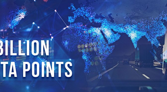 Billion Data Points! LogiNext Reaches a Milestone Untouched by Most in Enterprise Mobility Solutions!