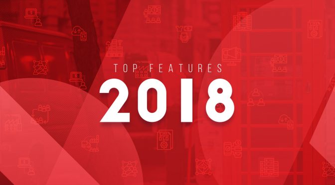 Top Features of the Year