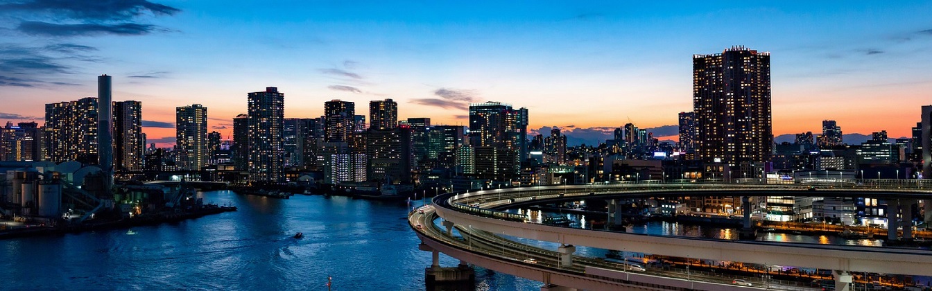 Tokyo Japan Booming Market