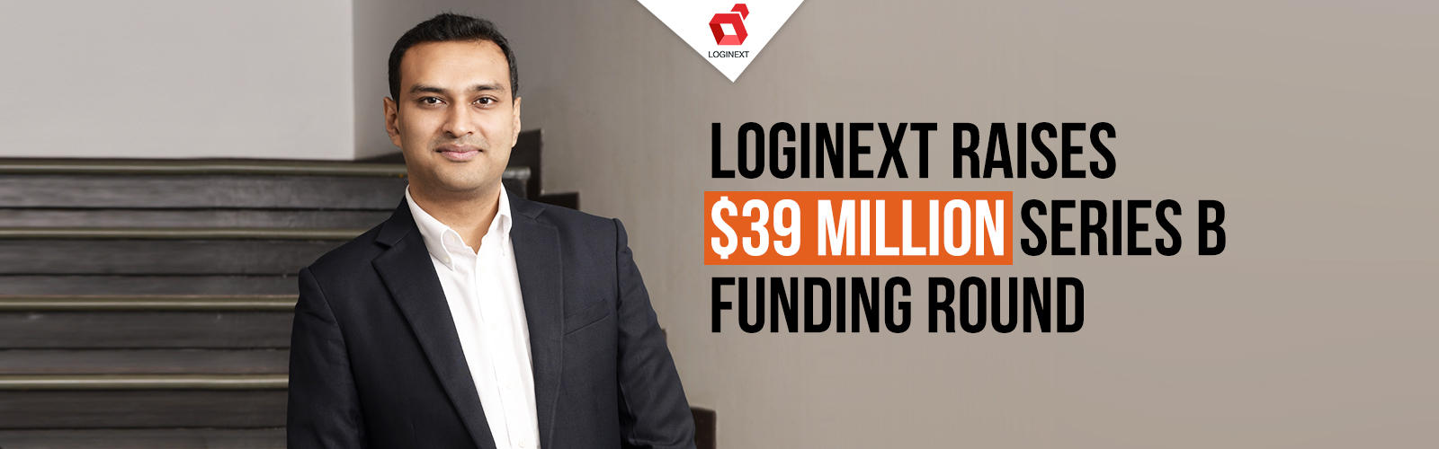 We’re all geared up to automate the logistics industry with a fresh $39 million series B round!
