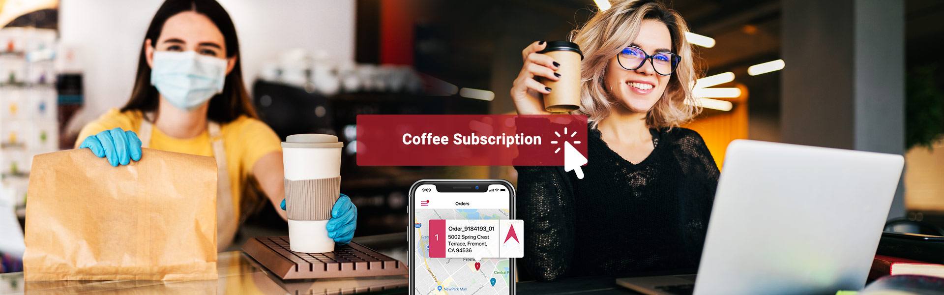 You already have Netflix, how about a coffee subscription to go along?