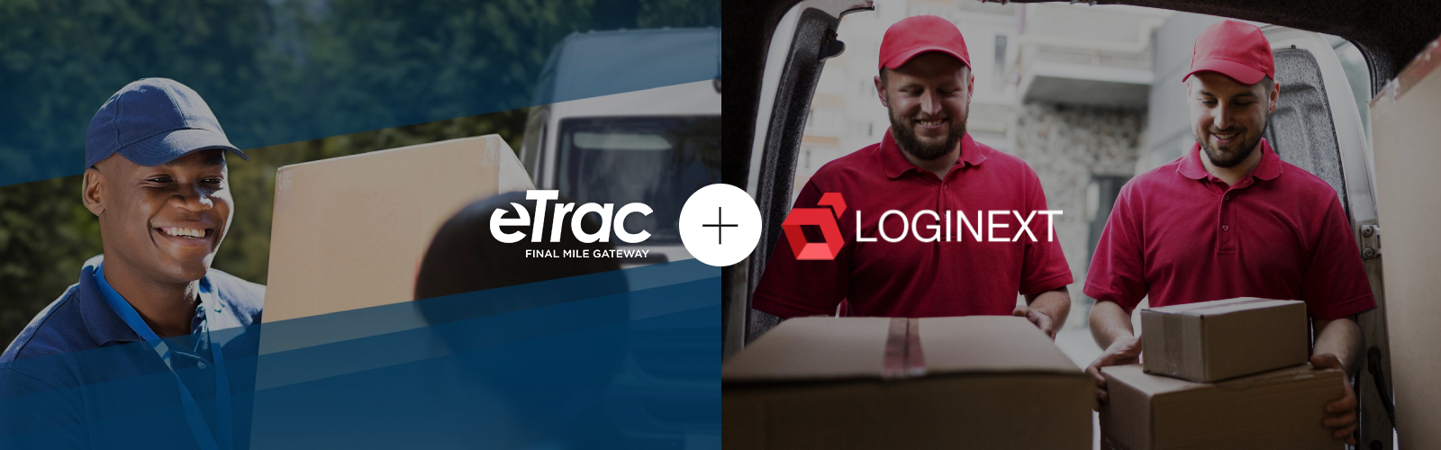 LogiNext and eTrac join hands to provide advanced route planning for shippers