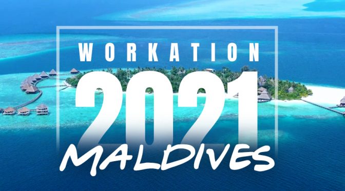 What happens in Maldives, doesn’t stay in Maldives! Inside LogiNext’s Workation