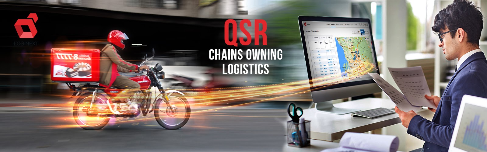 QSR chains are improving profitability by owning logistics