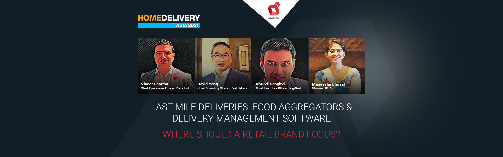 [Video] How can retail brands give a great home delivery experience? #HomeDeliveryAsia
