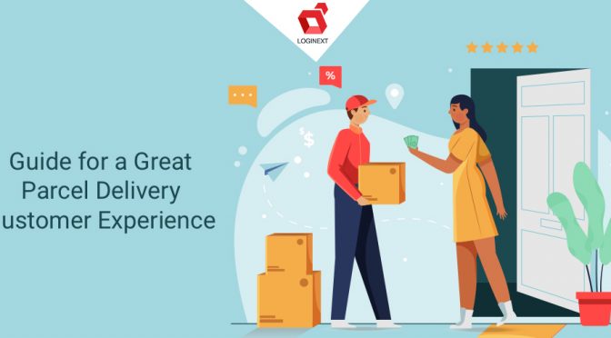 Cheat Sheet for delivery companies to provide a great customer experience (CX)
