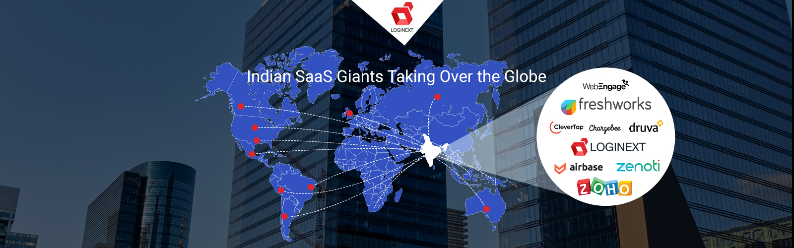 The giant Indian SaaS wave will take over the world by 2025