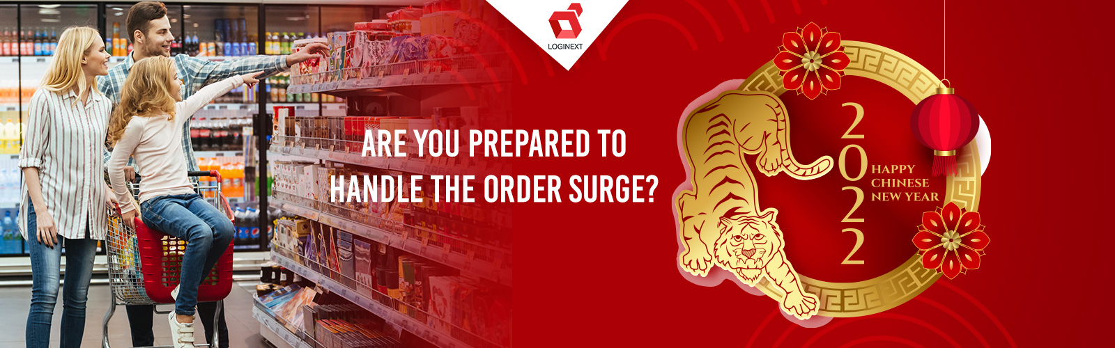 Are you prepared to handle the Chinese New Year online order surge?