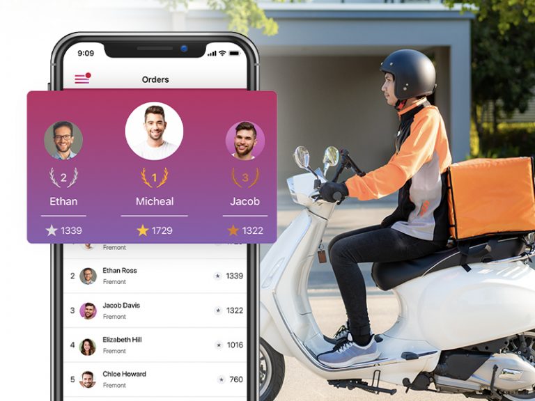 LogiNext-Blog | 10 Must-have Features On Your Delivery Driver’s App