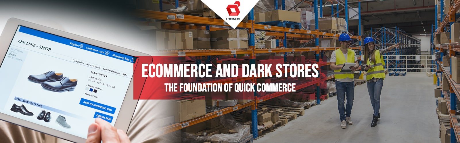 What is a Dark Store? And the Future of Retail