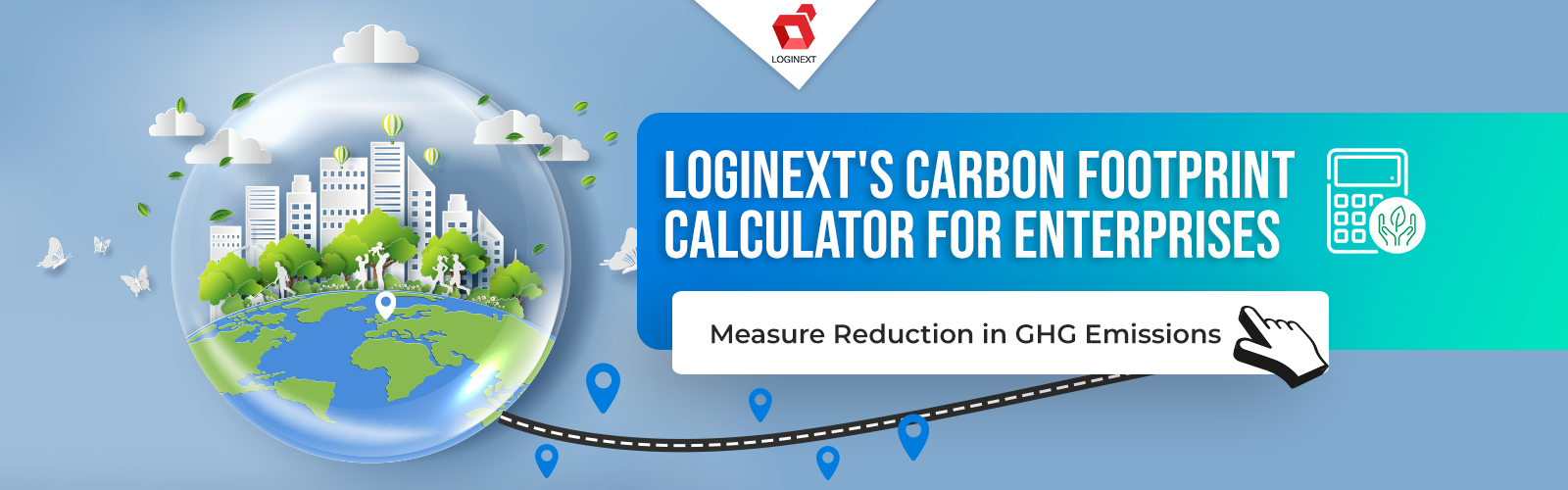 LogiNext launches GHG emission calculator to help enterprise brands measure and focus on sustainability
