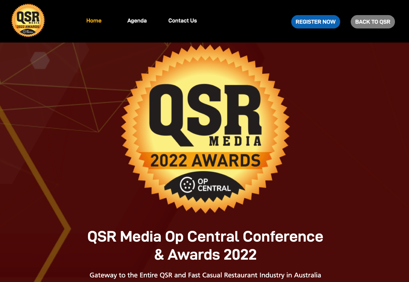 QSR Media Australia Event