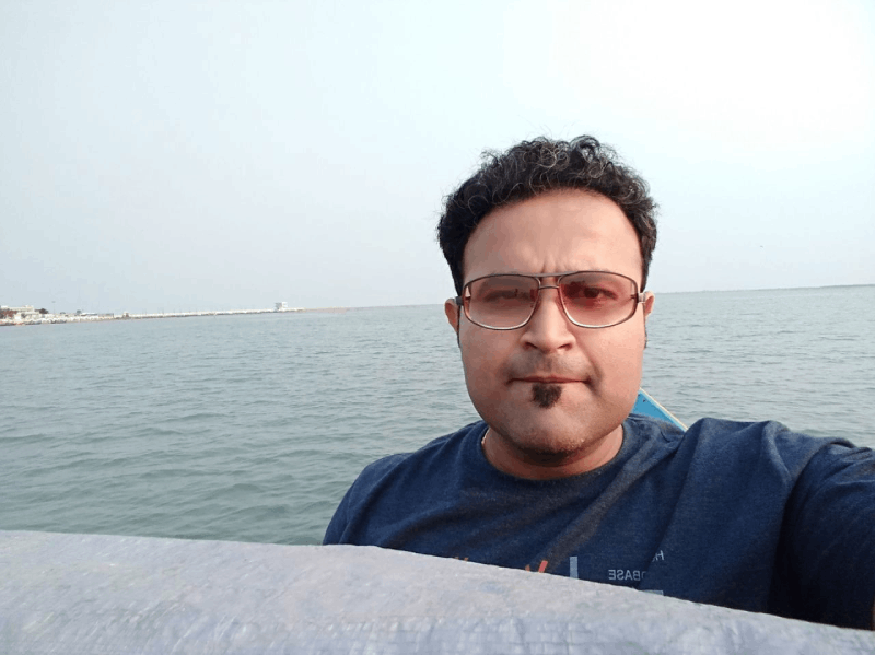 Sushant Sood LogiNext Account Manager
