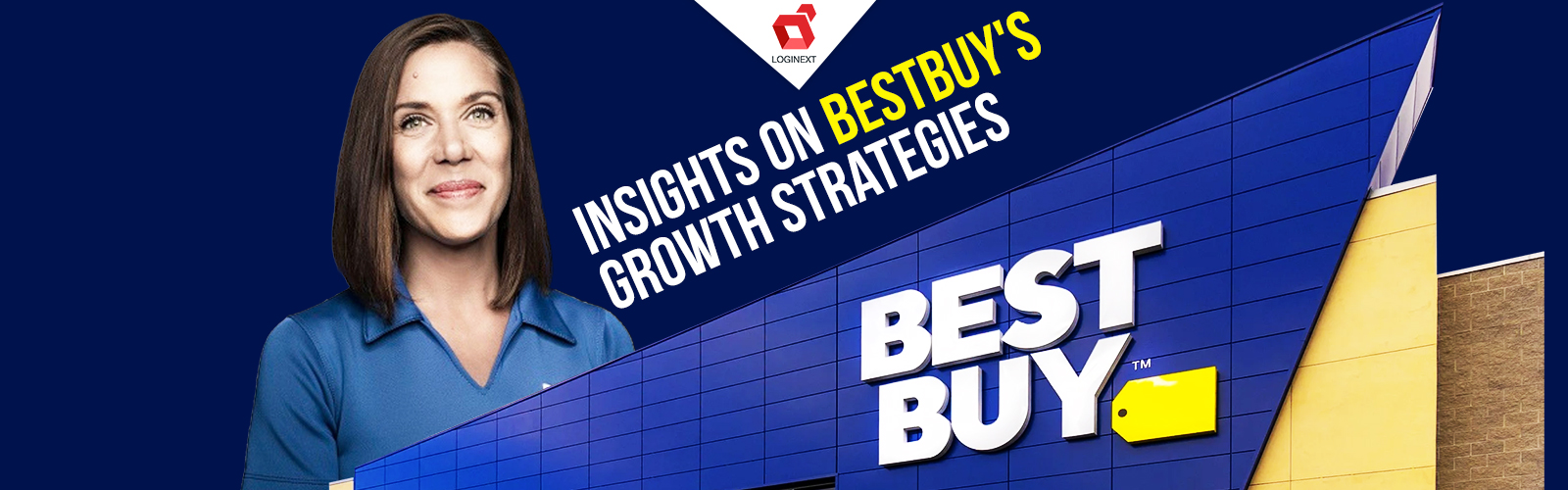 Insights into Best Buy’s Growth Strategies With CEO, Corie Barry