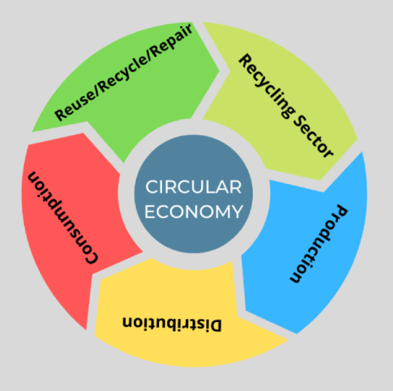 Circular Economy- Reverse Logistics