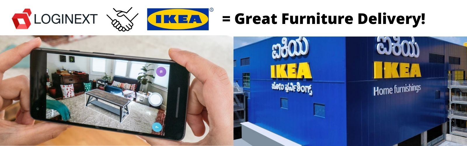 IKEA ties up with LogiNext to give a great furniture delivery experience