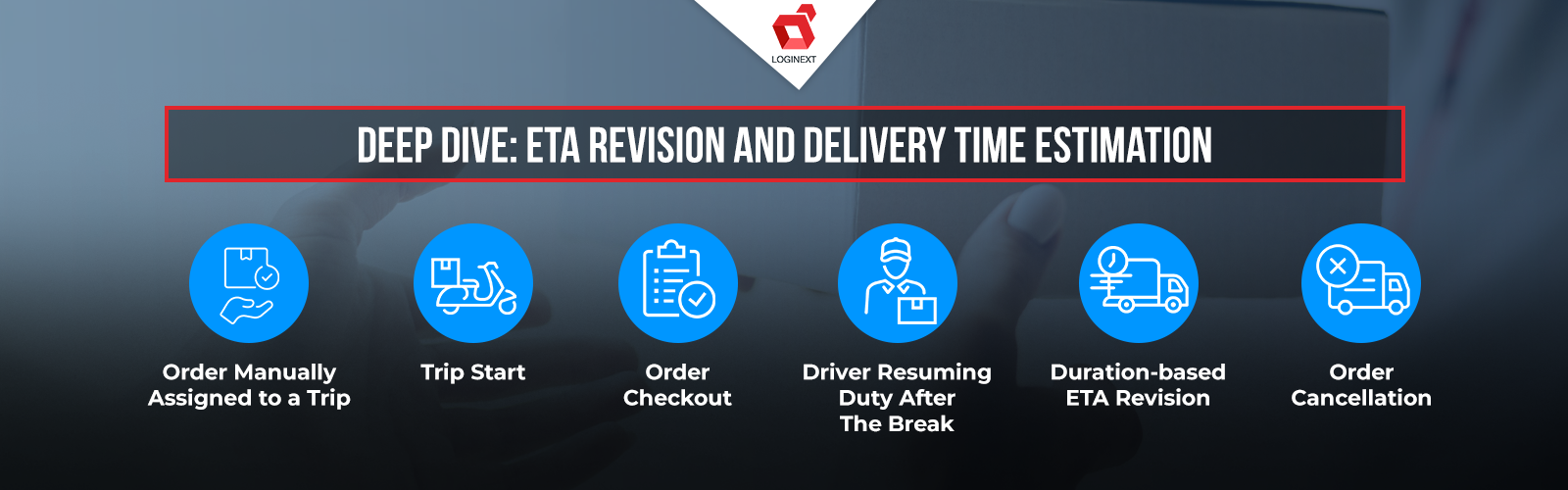 Never Miss Your Delivery Schedules With Real Time ETA Revision