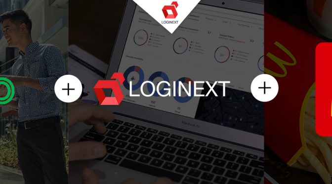 LogiNext onboards McDonald’s logistics partner GrabExpress on its unique 1-click Carrier Integration Marketplace