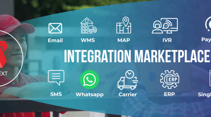 Jet set go with LogiNext’s Integration Marketplace!