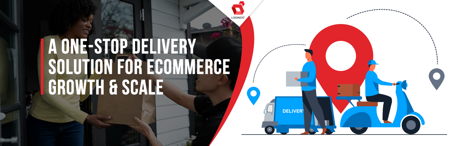 A One-Stop Delivery Solution For eCommerce Growth