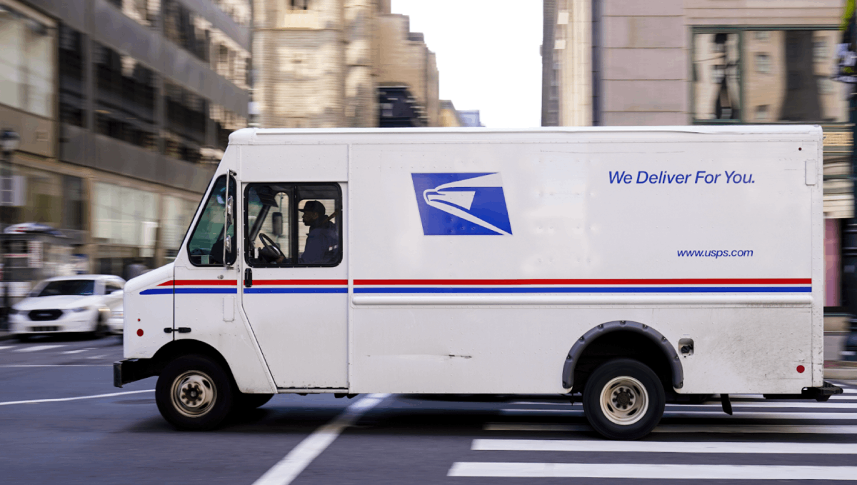 USPS Postal Delivery Service