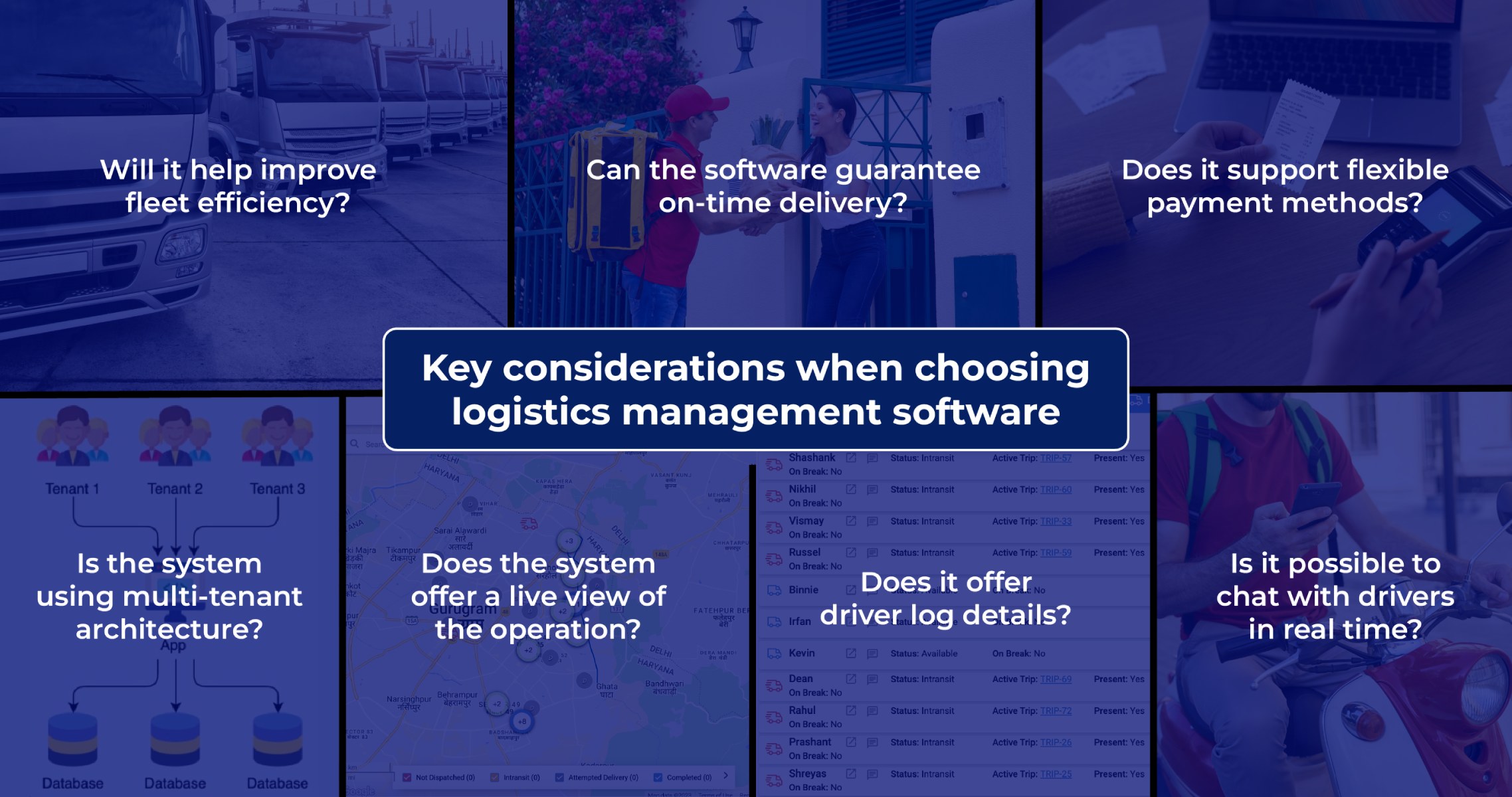 LogiNext-Blog  What is First-Mile Delivery? And its relevance in a  Transportation Management System