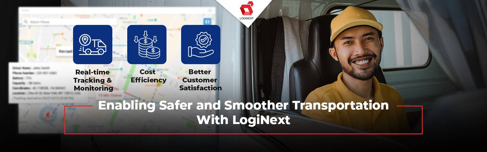 Delivery Management Software that offers safer and smoother transportation