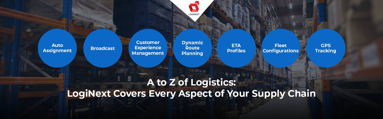 Logistics Mastery From LogiNext - Logistics Automation Platform