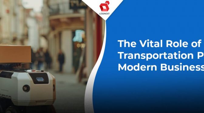The Vital Role of Transportation Planning in Modern Business