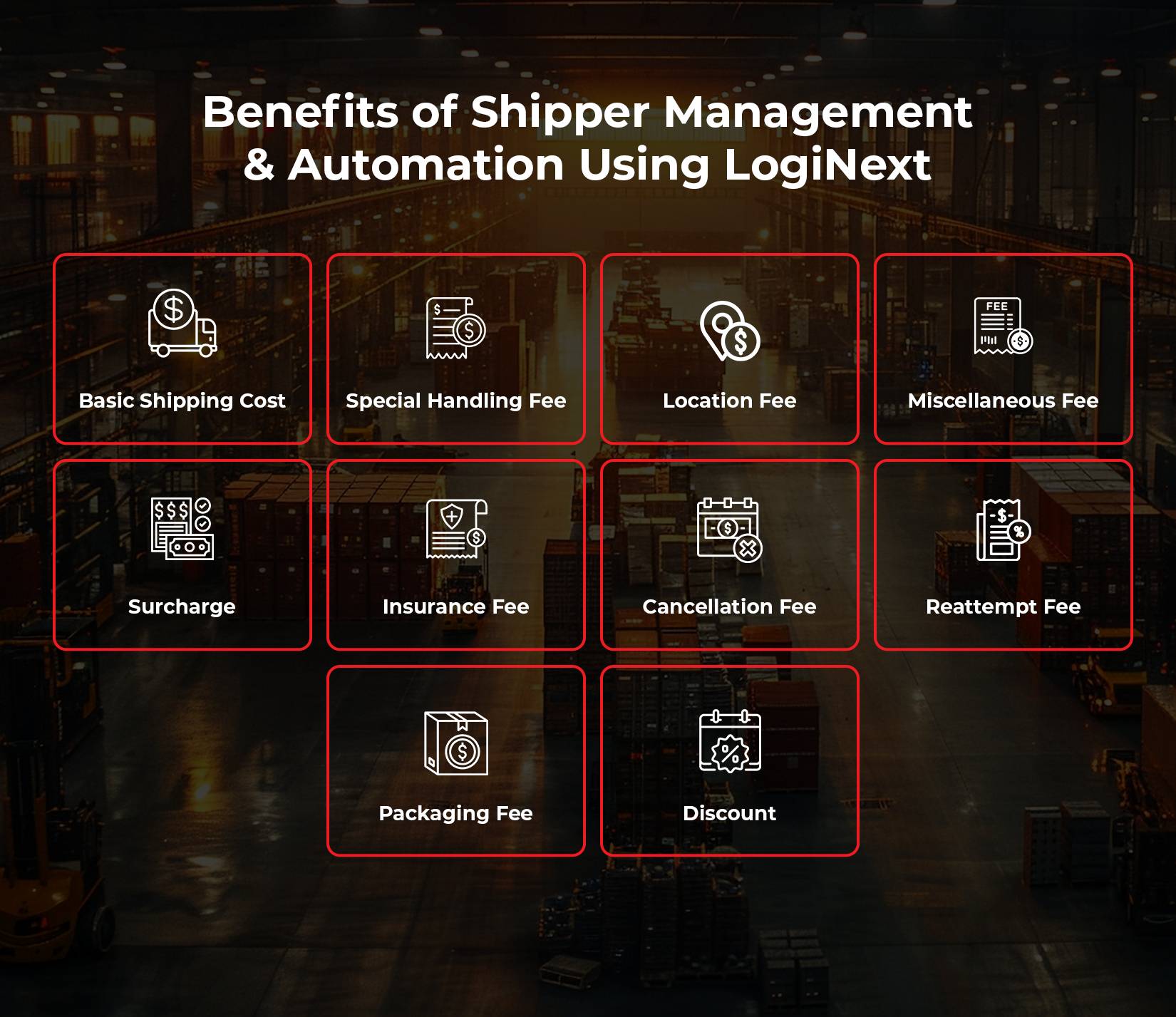 Benefits of Shipper Management Automation