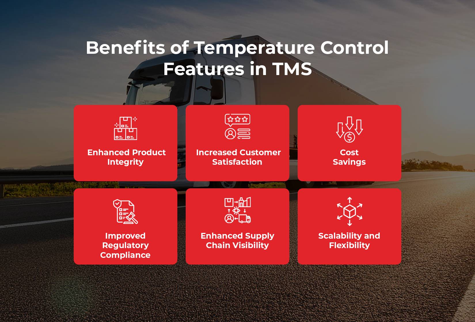 Benefits of Temperature Control Features in TMS