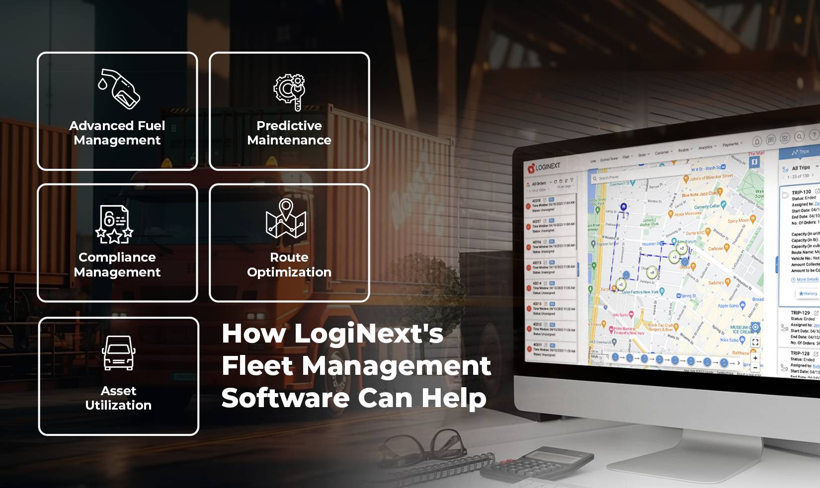 Best Software Solution For Fleet Management