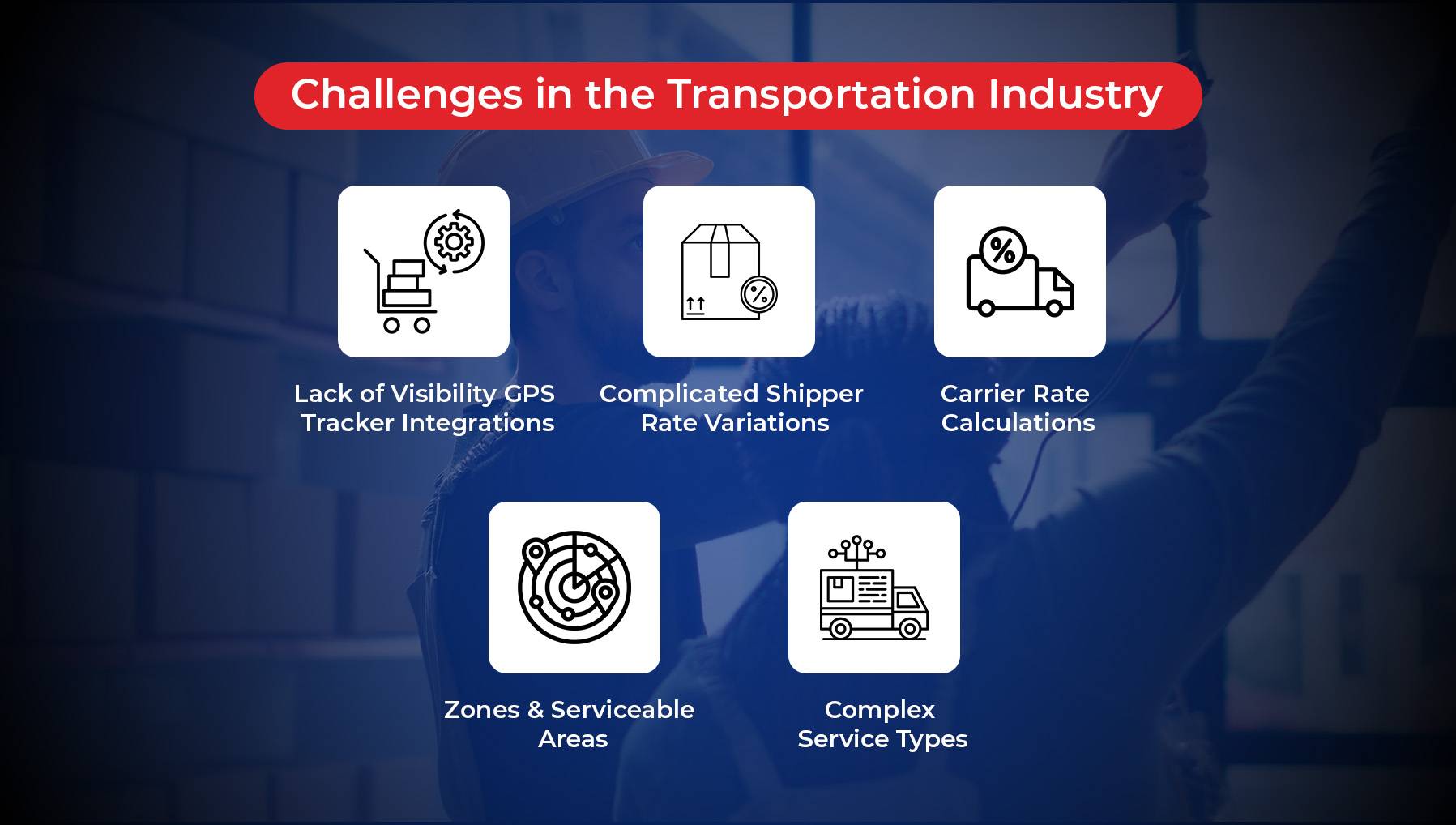 Current Challenges in Transportation Industry