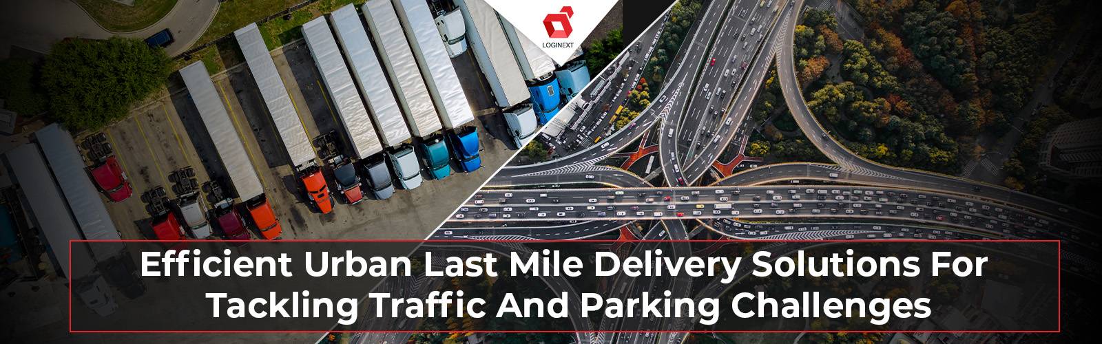 Urban Last Mile Delivery Tracking Solution