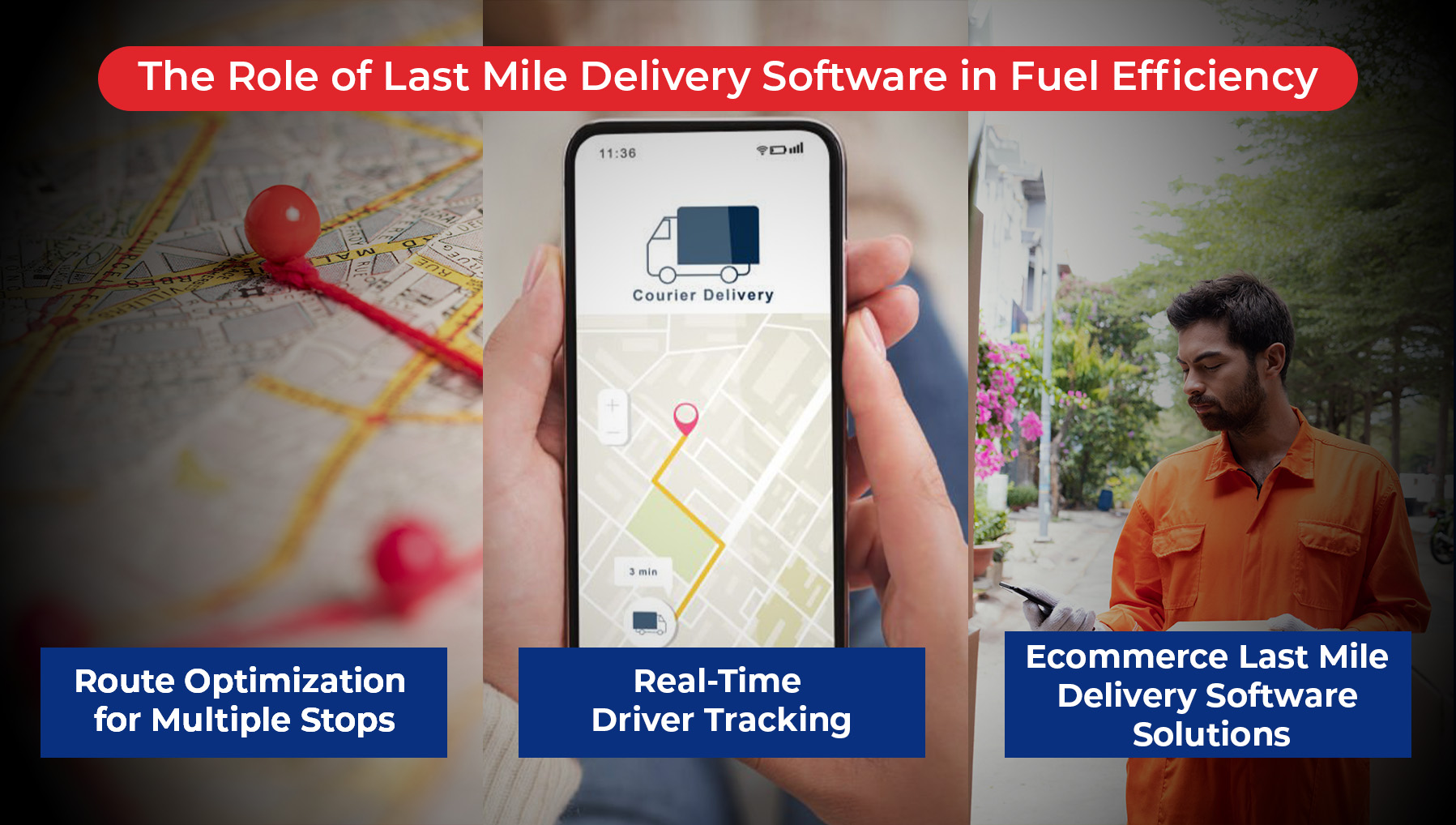 fuel efficiency hacks for last mile delivery