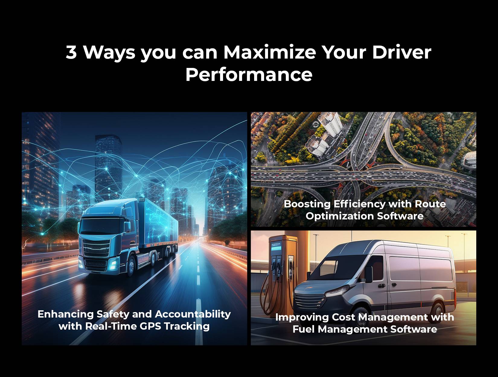 3 Ways you can Maximize Your Driver Performance