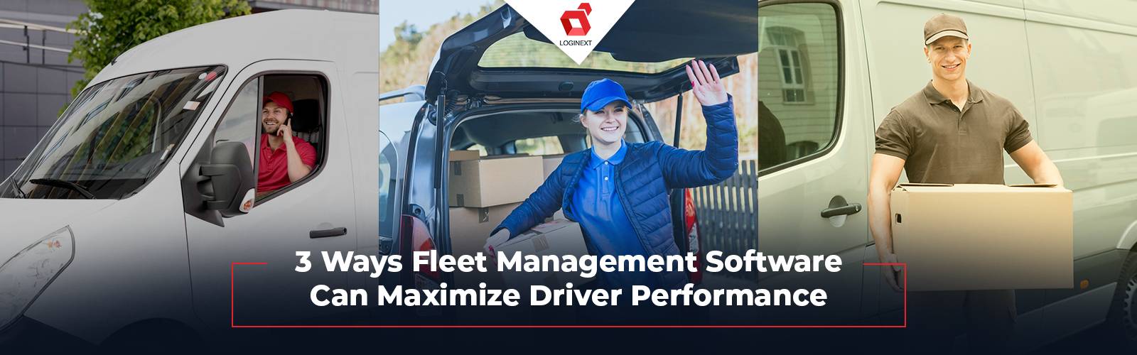 Maximize driver Performance using Fleet management Software