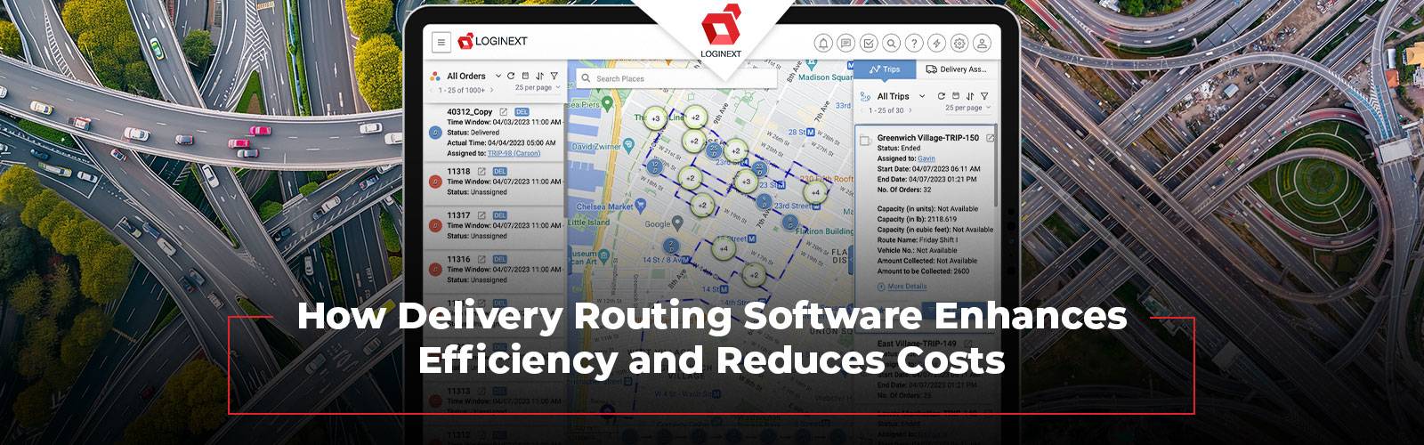 Delivery Routing Software: Enhance Efficiency and Reduce Cost