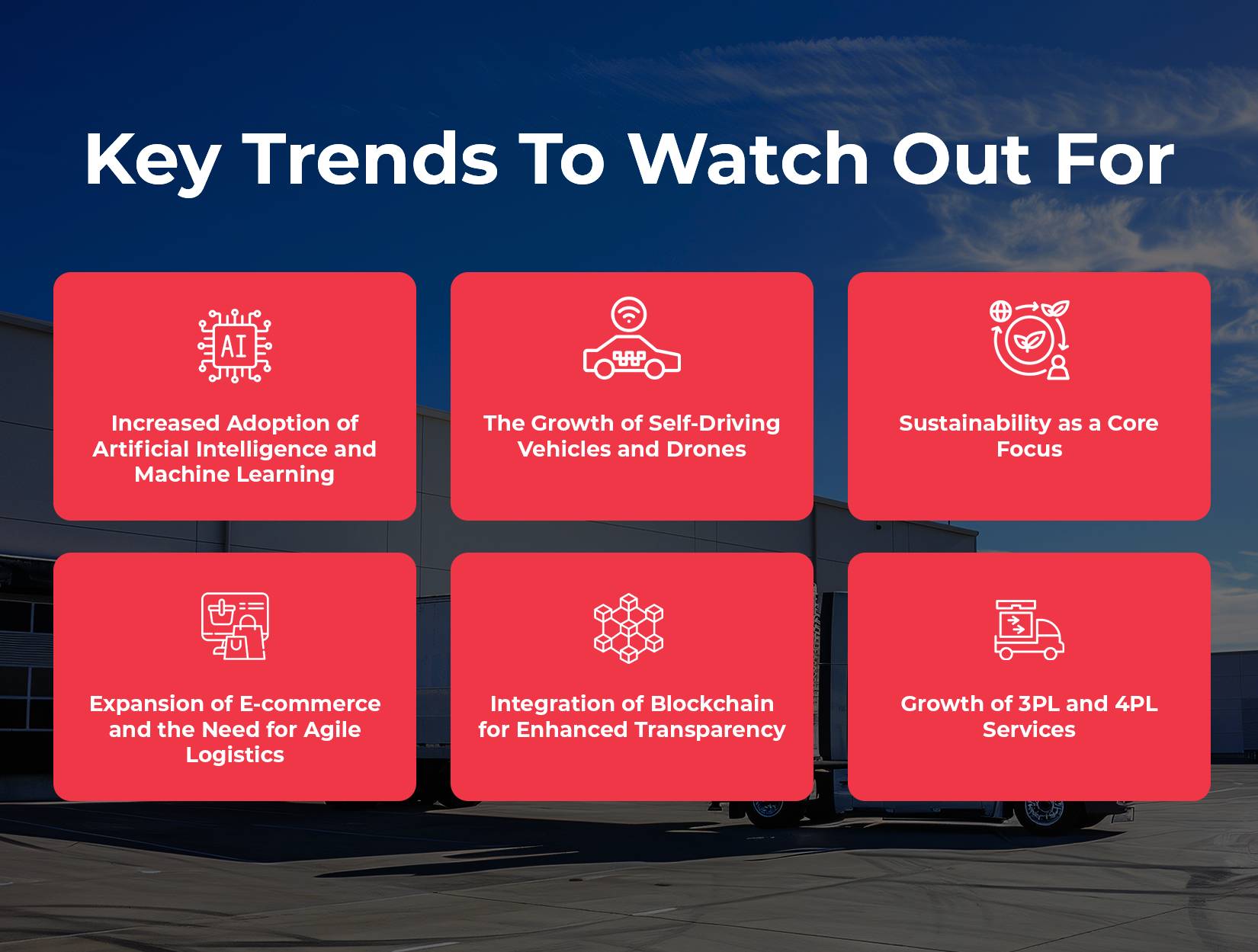 Key Trends To Watch Out For