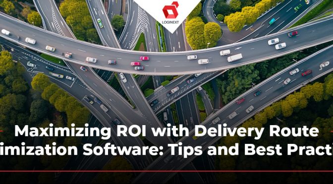 Maximize ROI with Delivery Routing Software