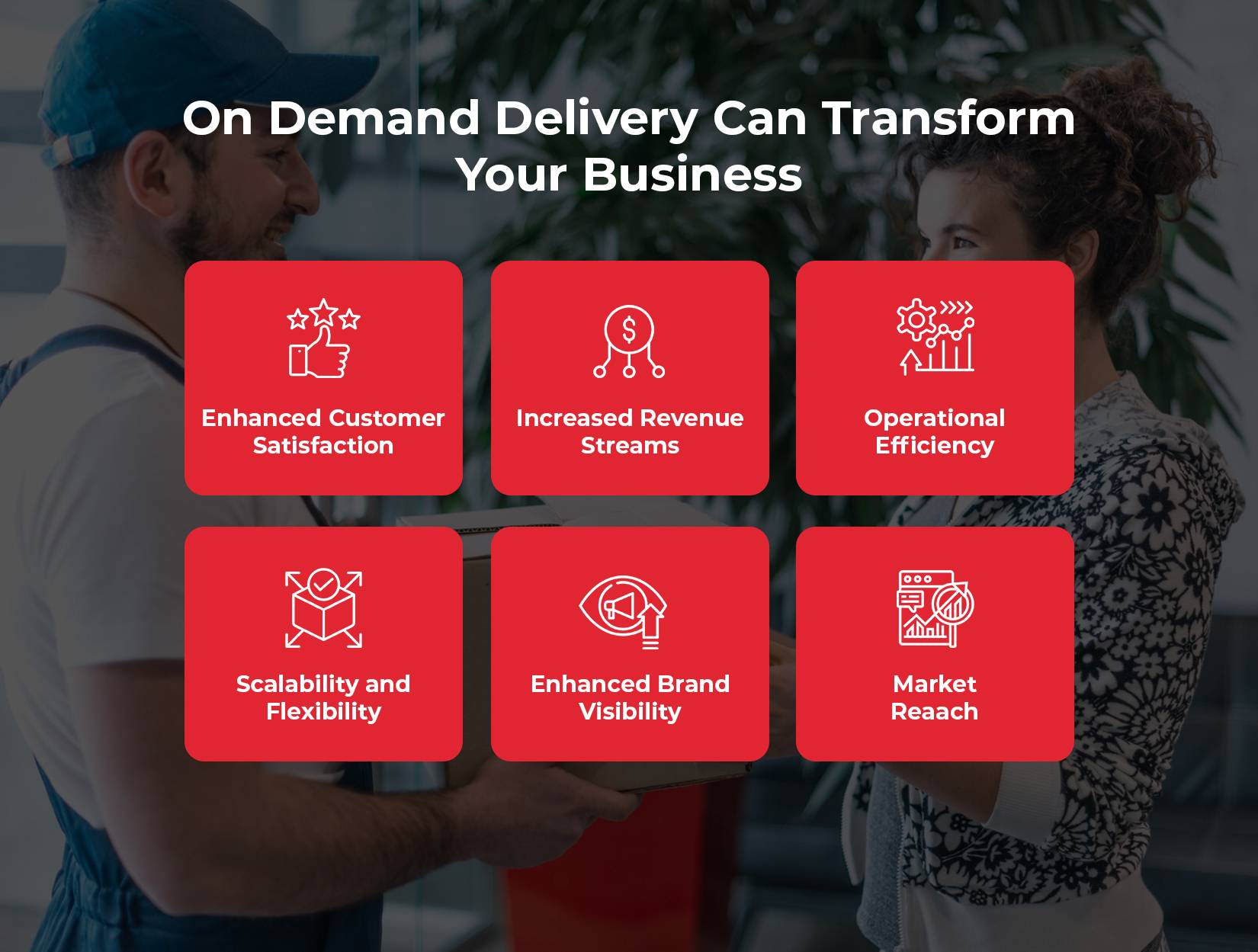  On Demand Delivery Can Transform Your Business