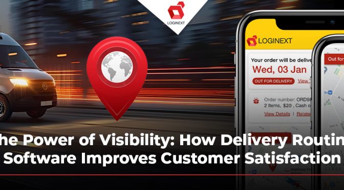 Delivery Routing Software: Boosting Customer Satisfaction